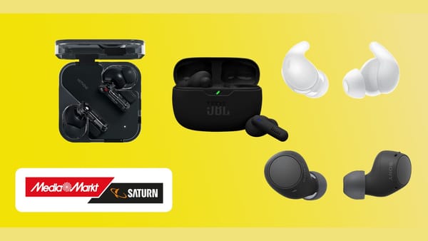 ANC-Könige unter 100 Euro: Die besten In-Ears im Test