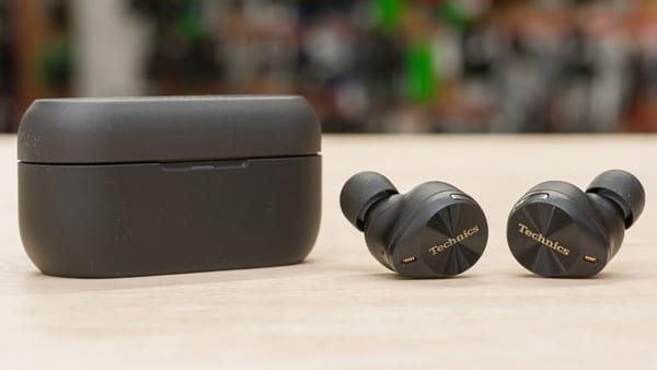 Test: Technics EAH-AZ80 (2025) – High-Resolution Audio im Kompaktformat: Klangwunder oder Marketing-Gag?