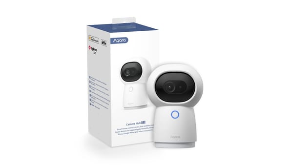 Aqara Camera Hub G3 im Test: KI-Überwachung mit Tücken?