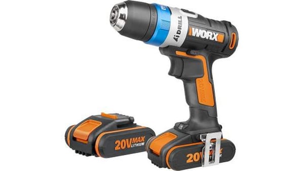 Worx WX178 (2026) im Test: Kompakte Kraft mit Design-Eigenheiten