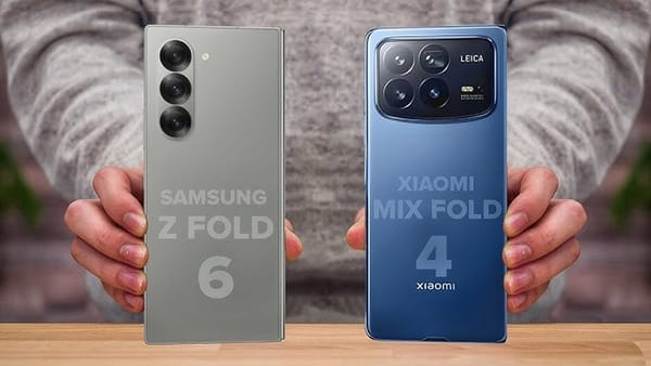 Test: Xiaomi Mix Fold 6 (2025) – Das schlanke Falt-Erlebnis mit Kompromissen?