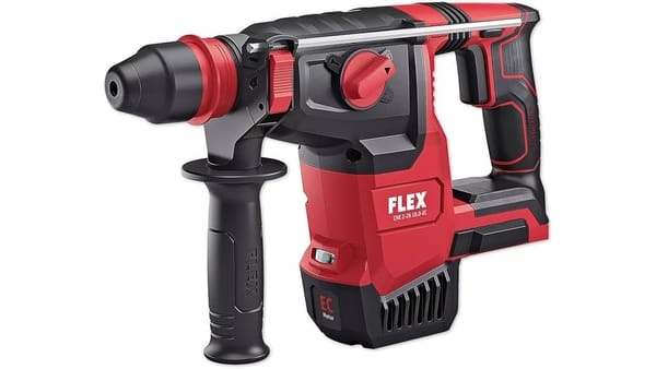 Flex CHE 2-26 SDS-plus (2026) im Test: Dauerläufer mit Präzision?