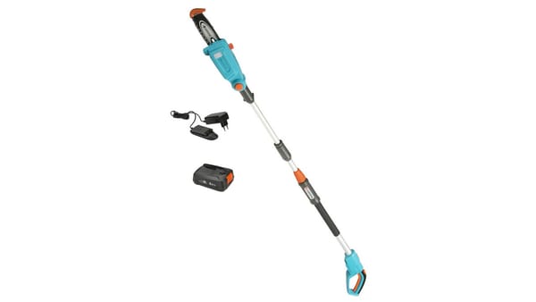 Gardena TCS 20/18V P4A (2026) im Test: Kabellose Freiheit in luftiger Höhe – Aber zu welchem Preis?