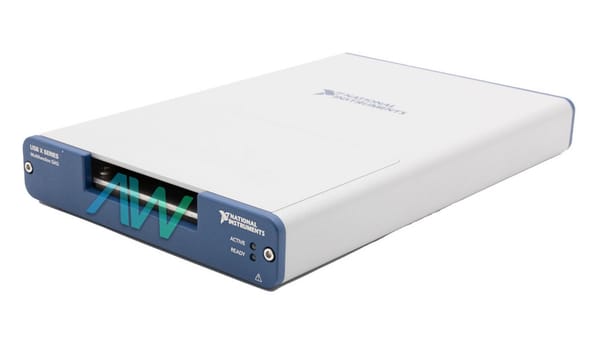 Test: National Instruments USB-6363 – Präzision in der Datenerfassung über USB