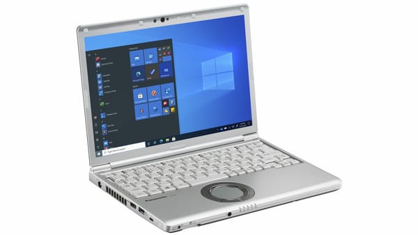 Test: Panasonic Toughbook CF-SV1 (2026) – Das unverwüstliche Ultrabook für Profis?