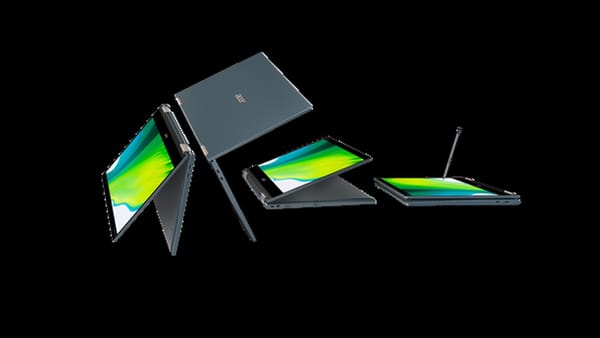 Test: Acer Spin 7 (2025) - Das 5G-Convertible für den mobilen Profi?