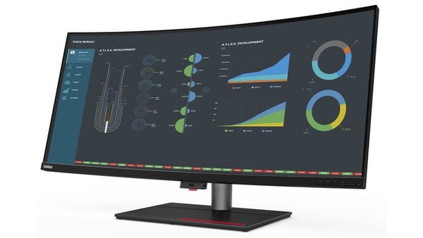 Test: Lenovo ThinkVision P40w-20 – Der Thunderbolt-Ultrawide für anspruchsvolle Profis?