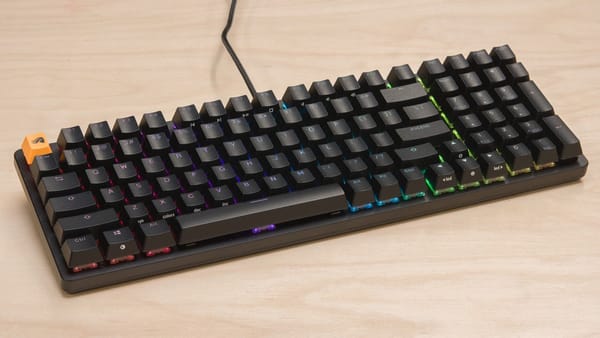 Glorious GMMK 2 (2025) im Test: Hot-Swap-Flexibilität mit kleinen Abstrichen