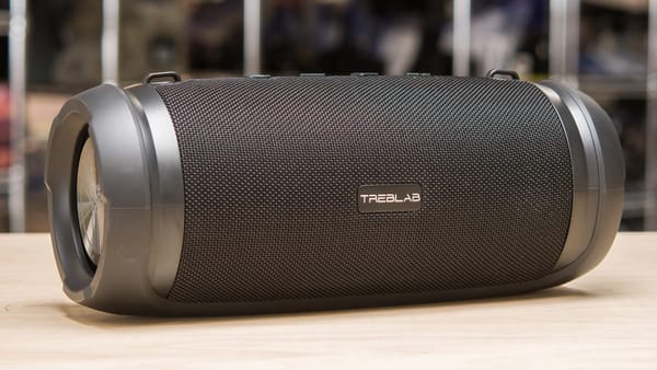TREBLAB HD-Max (2025) im Test: Der ultimative Outdoor-Speaker?