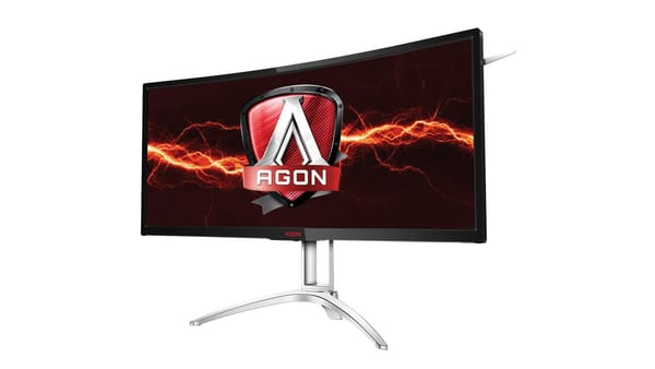 AOC Agon AG355UCG (2026) im Test: G-Sync Ultimate für kompromissloses Gaming?