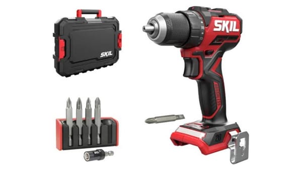 Skil 3061 CA (2025) im Test: Solider Akku-Bohrschrauber für den ambitionierten Heimwerker