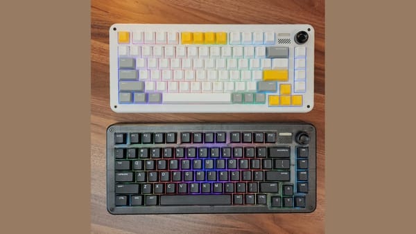 Test: IQUNIX ZX75 (2026) – Kompakte Tastatur mit RGB-Finesse und Kompromissen