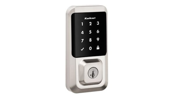 Kwikset Halo Touchscreen WiFi Smart Lock (2025) im Test: Intuitiver Komfort trifft auf solide Sicherheit