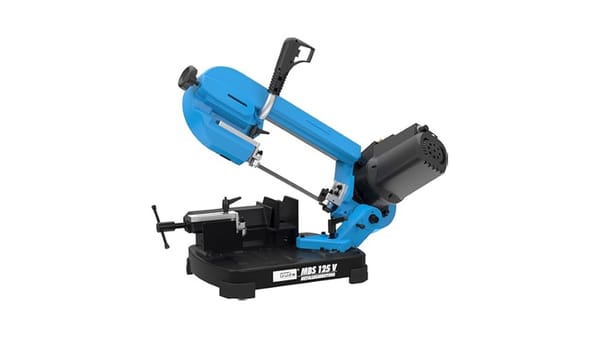 Güde MBS 125 V (2026) im Test: Präzision und Leistung für die Metallbearbeitung?