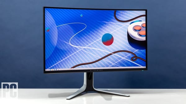 Alienware AW3225QF (2025) im Test: Revolutionäres Curved-OLED-Gaming oder teurer Blender?