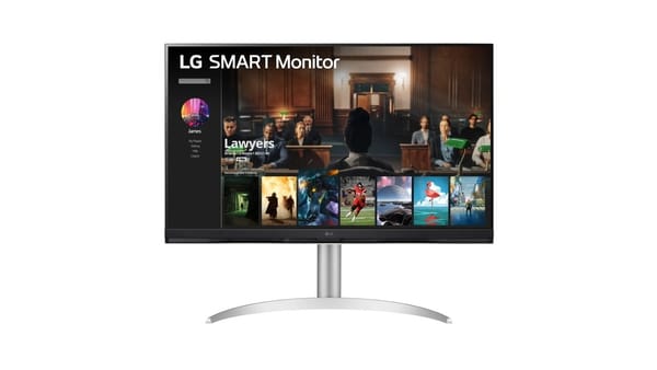 Test: LG Smart Monitor 32SQ730S (2026) – Der Hybrid aus Monitor und Smart-TV im Härtetest