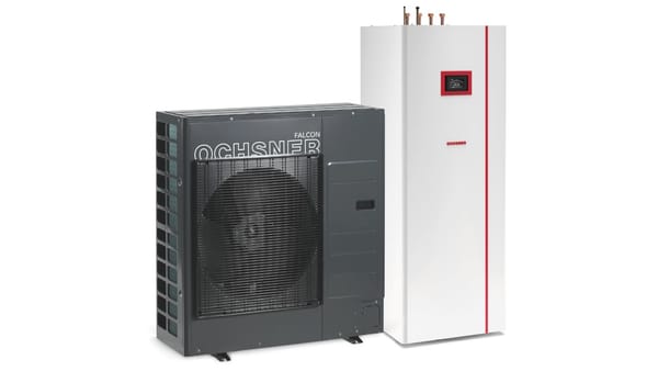 Ochsner Air Falcon 14 (2025) im Test: Effiziente Wärme für smarte Häuser?