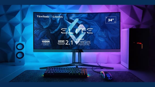 Test: ViewSonic XG340C-2K (2026) – Ultrawide-Gaming-Monitor mit Thunderbolt 4: Mehr als nur ein Blickfang?