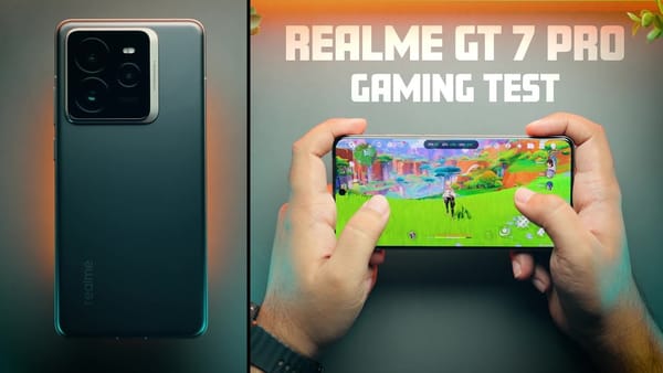 Realme GT7 Pro (2025) im Test: Gaming-Flaggschiff mit Kompromissen?