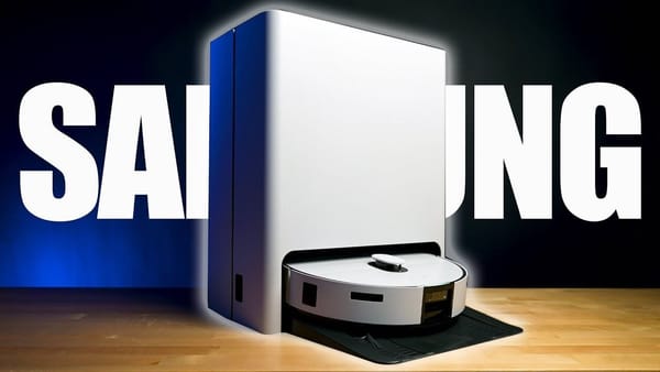 Samsung Bespoke Jet Bot Combo im Test: Ein vielversprechender Alleskönner mit Kompromissen?