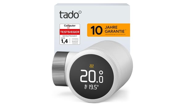 Smarte Wärme: Heizungssteuerung mit Alexa & Google Assistant im Test