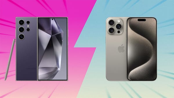 iPhone 15 Pro Max vs. Galaxy S24 Ultra: Das ultimative Smartphone-Duell