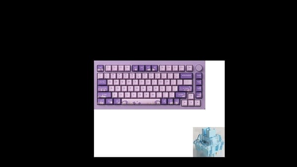 Test: Monsgeek M1W (2025) – Der König der budgetfreundlichen Custom-Keyboards?