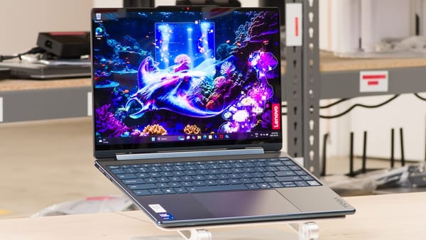 Test: Lenovo Yoga 9i 14 (2025) – Das Premium-Convertible für Kreative im Detail-Check