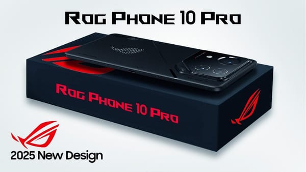 Test: Asus ROG Phone 10 (2025) – Das Gaming-Biest mit Hitzeproblemen?