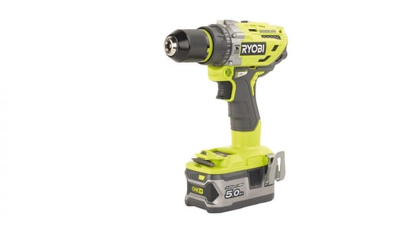 Ryobi R18DD7-0 (2026) im Test: Solider Allrounder für den ambitionierten Heimwerker