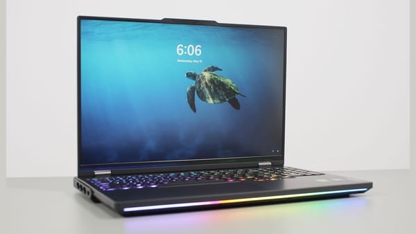 Lenovo Legion Pro 7i (2026) im Test: Flüssigmetall-Kühlung hält, was sie verspricht?