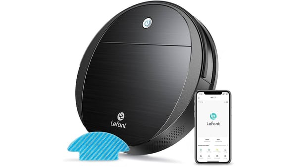 Lefant M213 (2025) im Test: Mini-Saugroboter mit Maxi-Kompromissen?