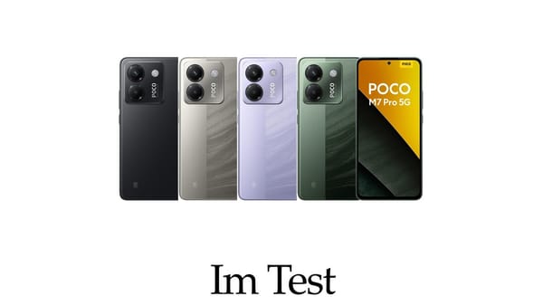 Test: Poco M7 Pro (2025) – Preis-Leistungs-Kracher mit Abstrichen?