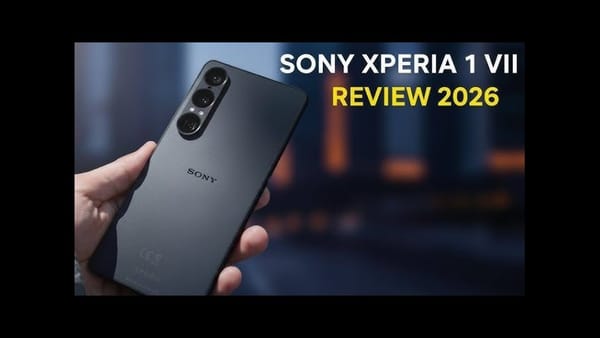 Test: Sony Xperia 1 VII Gaming (2026) - Mobile Gaming im Kinoformat, aber zu welchem Preis?