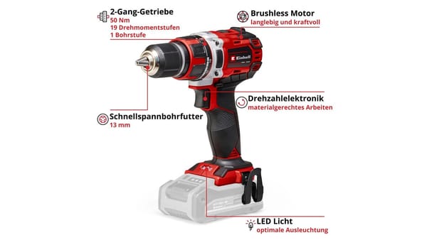 Die besten Akku-Bohrschrauber 2024: Kraftpakete für jede Werkstatt