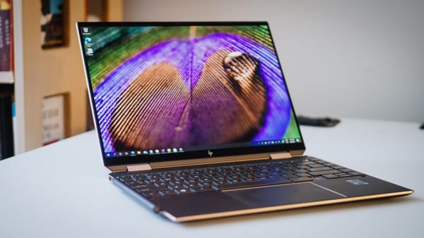 HP Spectre x360 14 (2026) im Test: OLED-Brillanz trifft auf KI-gestützte Effizienz
