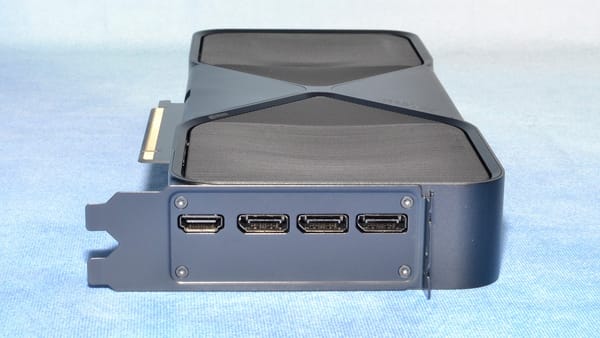 Nvidia RTX 5090 im Test: Die Gaming-Krone der nächsten Generation?