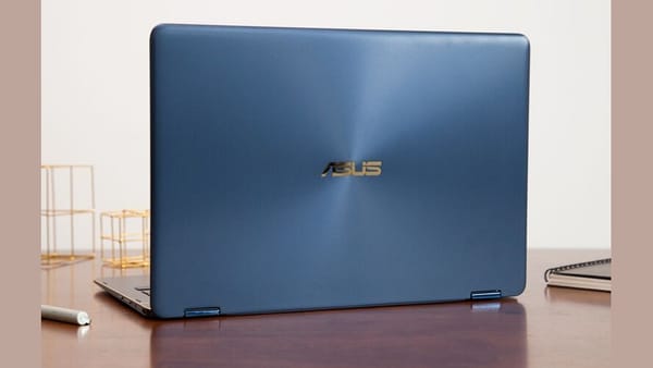 Test: ASUS Zenbook Flip S (2026) – Der OLED-Convertible-Benchmark?