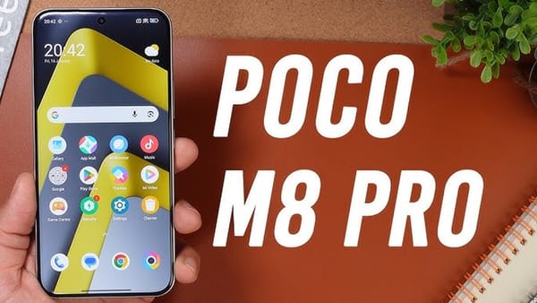 Poco M8 (2025) im Test: Kann der Budget-Laptop mit starker Leistung überzeugen?