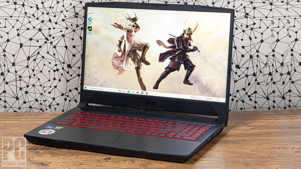 MSI Katana GF66 (2025) im Test: Gaming-Performance mit Kompromissen