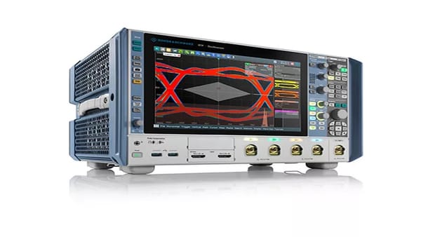 Rohde & Schwarz RTP High-Performance Oszilloskop (2026) im Test: Echtzeit-Analyse neu definiert