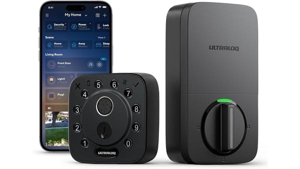 Ultraloq UL300 (2026) im Test: Fortschrittliche Sicherheit mit kleinen Software-Macken