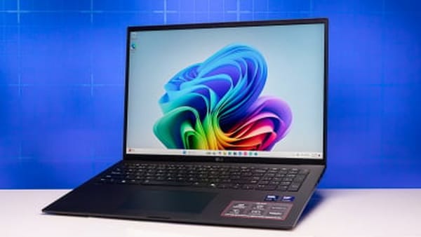 Test: LG Gram 17 (2025) – Das Leichtgewicht mit Riesenbildschirm im Detailcheck