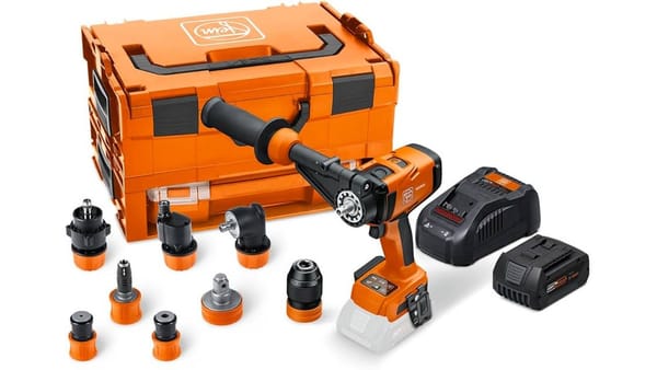 Fein ASCM 18 QX (2025) im Test: QuickIN-Meister mit kleinen Schwächen?