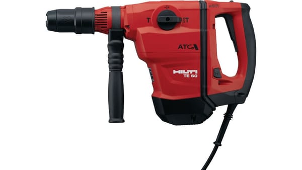 Hilti TE 60-ATC/AVR (2026) im Test: Innovation oder kostspieliges Update?