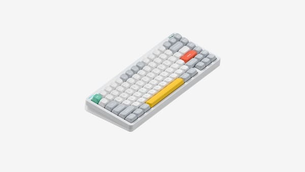 Nuphy Halo75 im Test: Kompakte Perfektion oder Kompromiss?