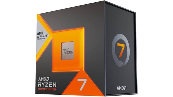 AMD Ryzen 7 7800X3D im Test: Krönt er sich zum Gaming-König?