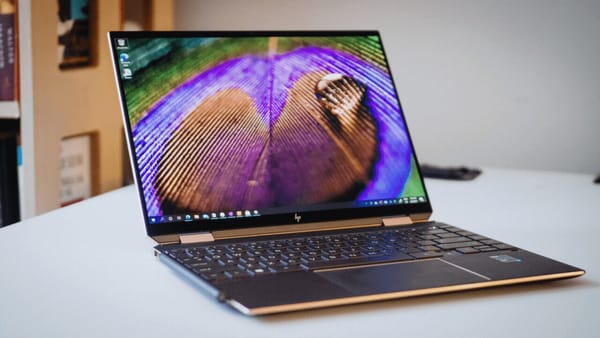 HP Spectre x360 (2026) im Test: KI-gestützte Bedrohungserkennung – Mehr Schein als Sein?