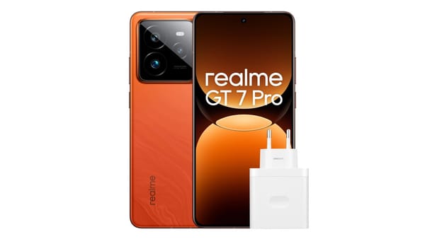 Realme GT7 (2025) im Test: Gaming-Leistung zum Kampfpreis?