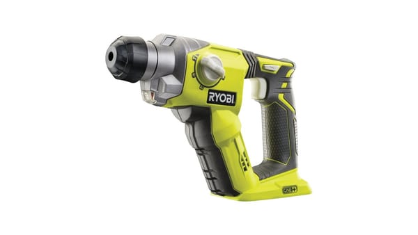 Ryobi R18SDS-0 im Test: Akku-Bohrhammer für ambitionierte Heimwerker – Leistung und Ausdauer im Fokus